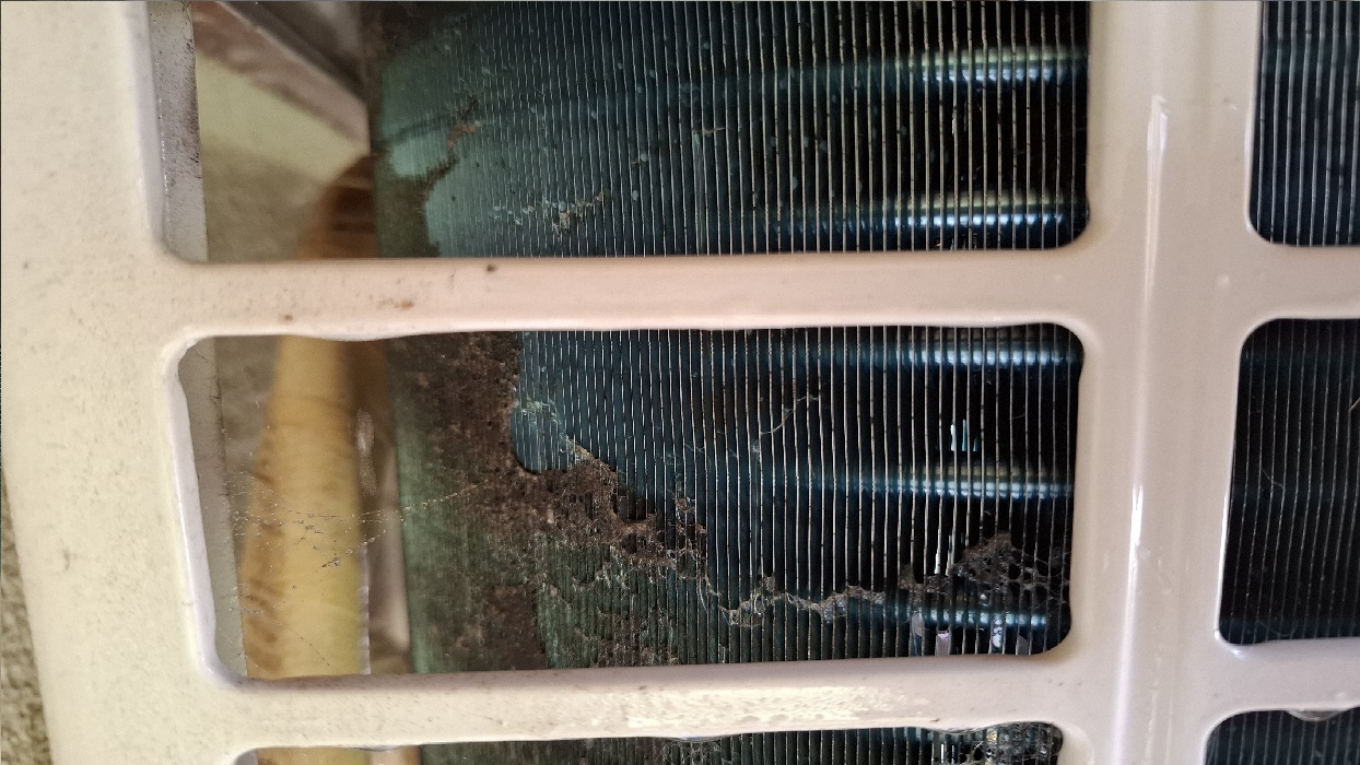 Félig kész kültéri egység